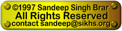 Copyright 1997 by Sandeep Singh Brar. All Rights Reserved.